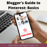 Pinterest marketing tips for bloggers and enhancing content strategy.