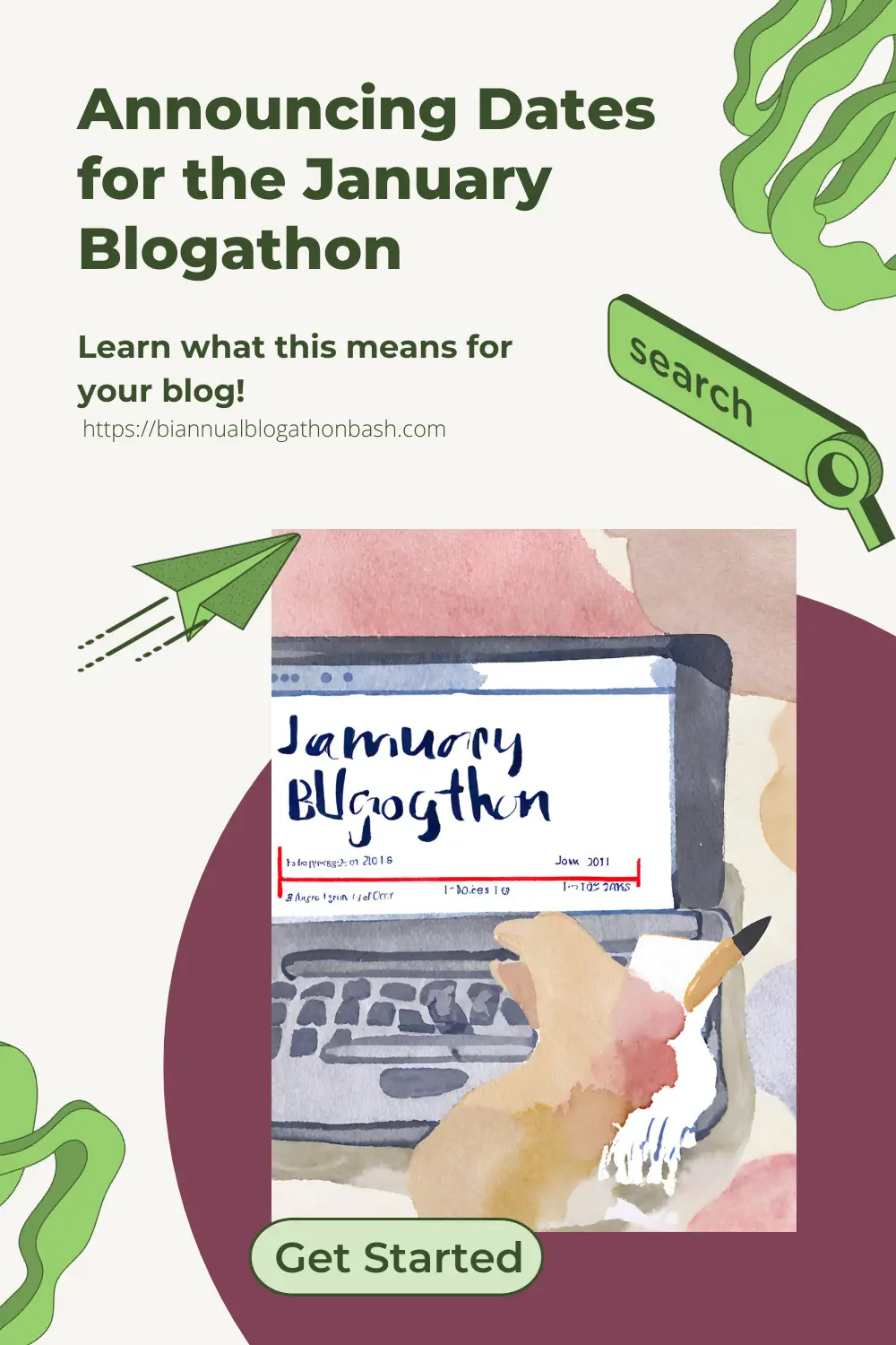 Join the January Blogathon 2024 for a four-day blogging extravaganza! Set goals, optimize content, and build your community.