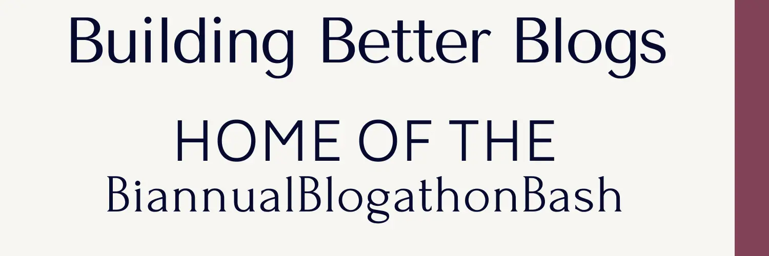 Building Better Blogs